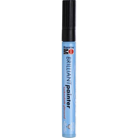 Brilliant Painter 073 2-4 mm Nero