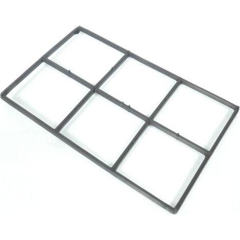 Grille de boite à aire origine pour Moto Aprilia 125 RS AP8131121 (1/3)