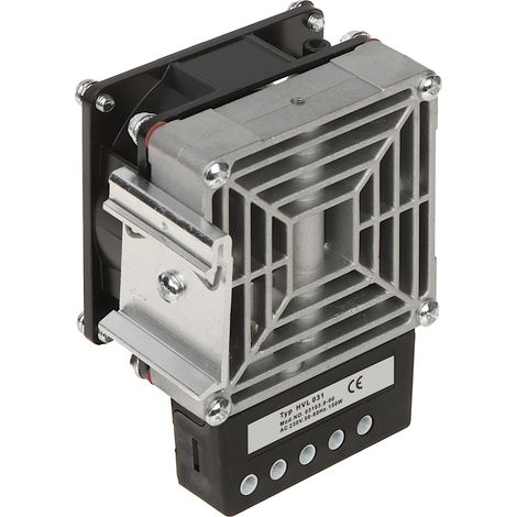 Ventilador calefactor Delta HVL-031-150W 150W compacto (1/5)