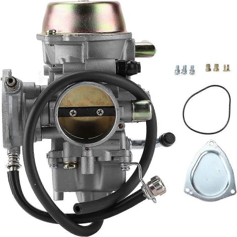 Carburateur PD42J 62,2 mm pour quad, modèle universel en aluminium, compatible avec les karts, SSV et véhicules tout-terrain de 500 et 700 cm³. (1/5)