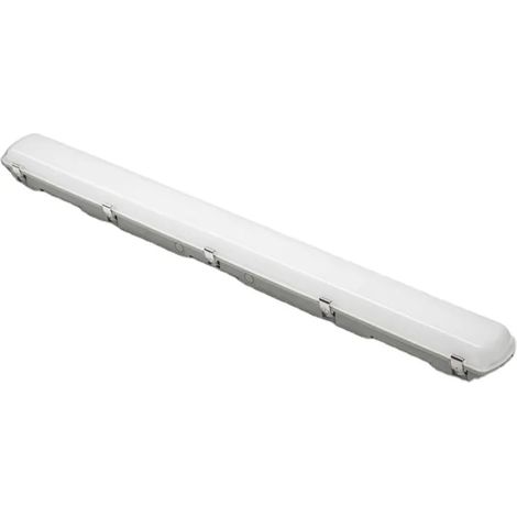Jandei - Pantalla estanca con led integrado 48W 120cm 6000K