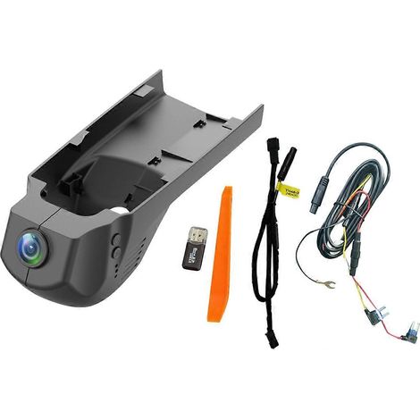 Caméra embarquée DVR pour voiture X3 F25 X5 F15 X1 F48-- (1/5)