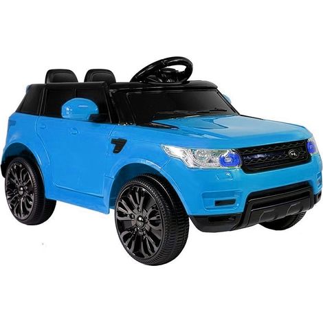 Coche eléctrico azul HL1638