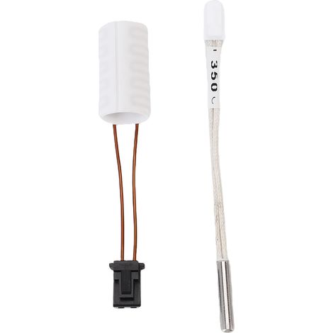 Kit de chauffage de remplacement pour imprimante 3D Creality K2 Plus : anneau chauffant circulaire en céramique haute performance de 100 W et fil de thermistance (1/5)
