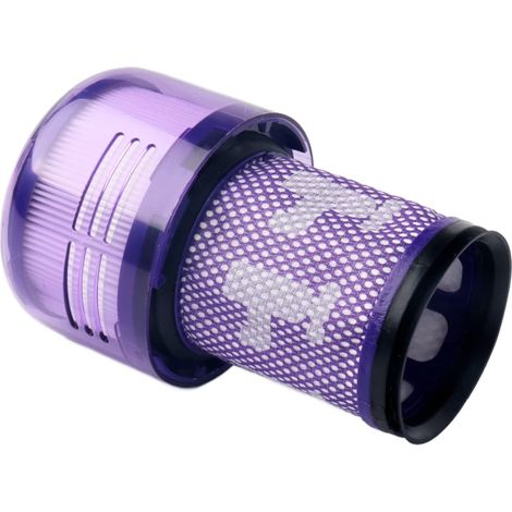 Filtre à air HEPA lavable pour aspirateur Dyson V12 Absolute Detect Slim (1/3)