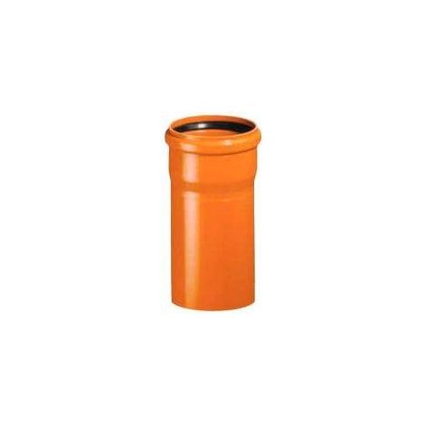 Tubo di drenaggio Magnaplast pvc 200 millimetri 3 metri (1/2)