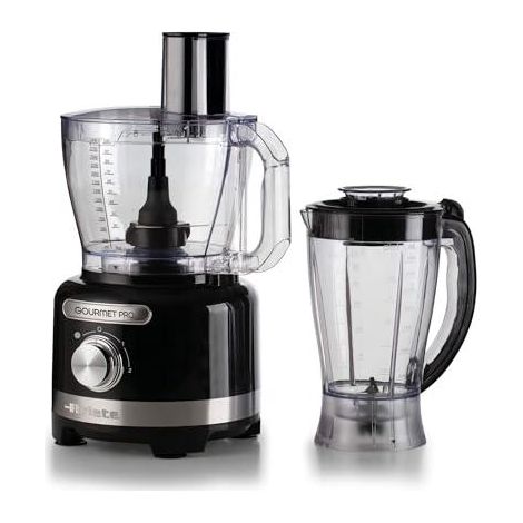 Ariete 1782 Gourmet Pro robot de cocina negro 3L