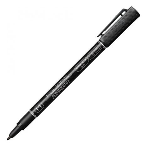 Rystor M Schwarzer 1,0 mm Folienstift FM-10A 438-000