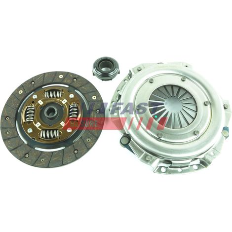 Embrayage rapide FT64092 avec roulement