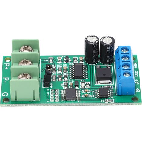 Module RTU en cascade 247 modules - Lectures précises - Capteur de température RTU pour système de contrôle thermique par thermostat (1/5)
