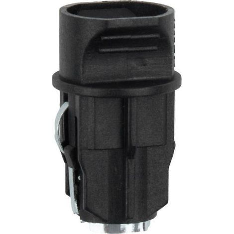 Douille de feu arrière 63117407330 compatible avec les pièces automobiles des séries 3, 5, 7, X6, Z4, E65, E66, F30, F31, E85, E89 et E86. (1/5)