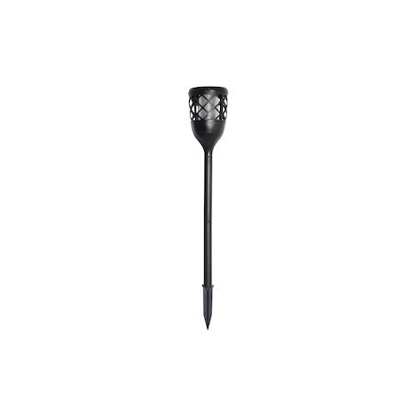 Lanterne torche LED solaire GIZMO SOLAR - 78 Lm - 1500 K - noir - SYLVANIA