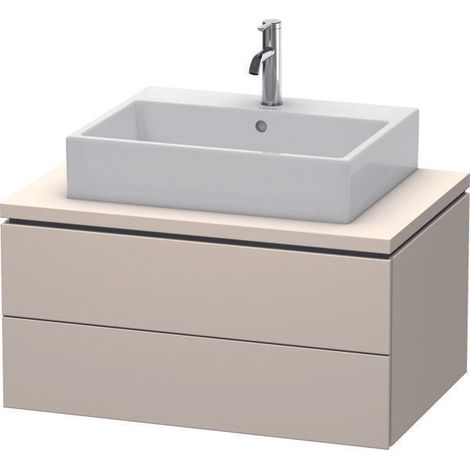 Duravit L-Cube Waschtischunterbau für Konsole, wandhängend, 2 (1/5)