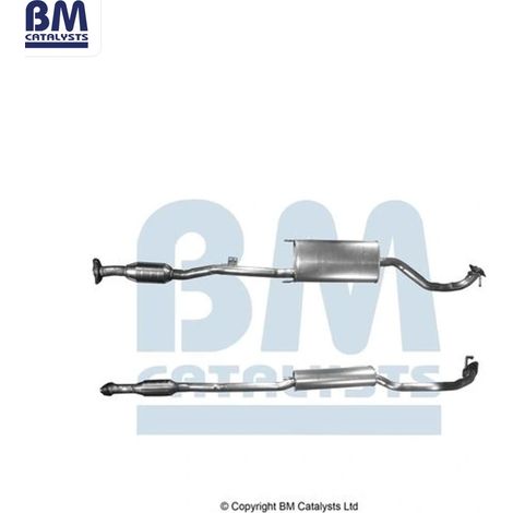 Catalyseur BM Catalysts BM92690H LEXUS 1742020400