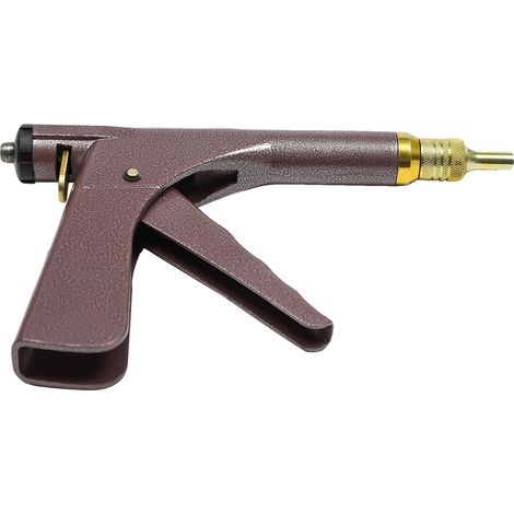Reifenreparaturset, ergonomisches Design, tragbar und langlebig, Braun (1/2)