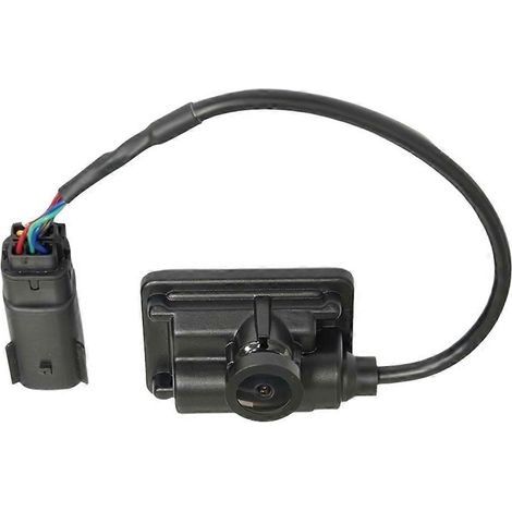 2 moteurs de rétroviseur rabattables électriques gauche/droite pour Sierra, Suburban 1500, 2500 et Escalade (2007-2013) A0367A0002 GM0817558 (1/5)