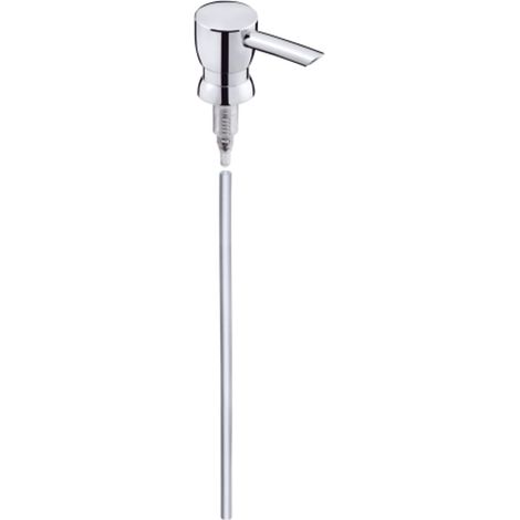 AXOR HG Bomba Axor Dosificador de loción steel, 96306800
