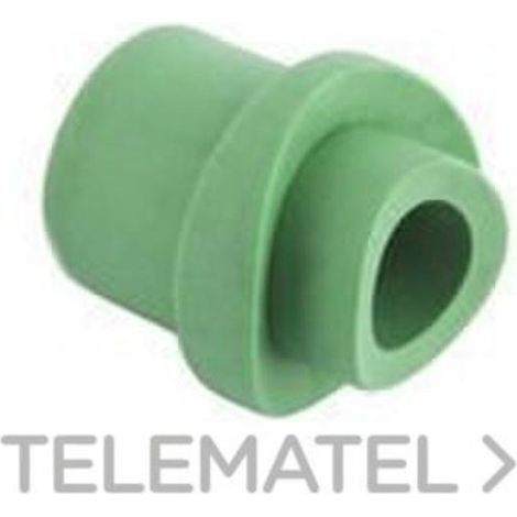 FITTINGSESTANDARD injerto soldar 63-25 ppr pprdvs6325 , Injerto Soldar 63-25 PPR PPRDVS6325 de la marca Fittings Estándar.