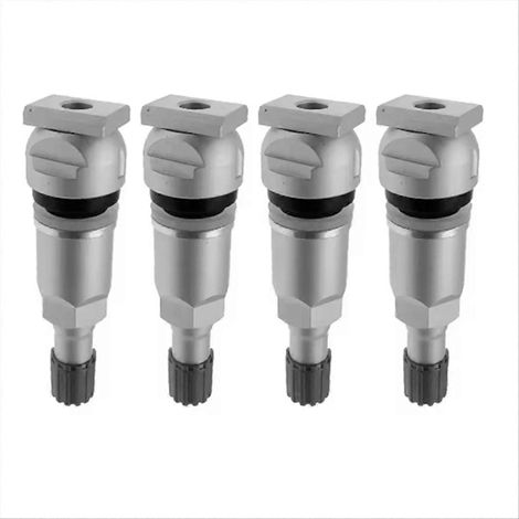 4 sensores TPMS para válvula de neumáticos, sistema de monitoreo de presión de neumáticos para W203, W212, W166 y R172 (1/5)