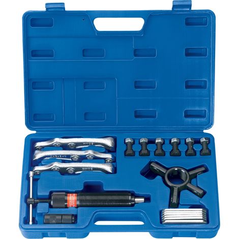 Draper Hydraulic Puller Kit 50094 – 10 Tonne Heavy-Duty Hydraulic Puller Set for Automotive and Mechanical Applications