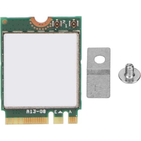 Carte réseau M.2 7260NGW WiFi rapide et stable, interface Plug and Play, compatible Thinkpad, avec Bluetooth 4.0 (1/5)