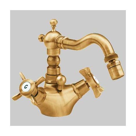 MONOFORO BIDET ORIENTES  Cromo     EURORAMA