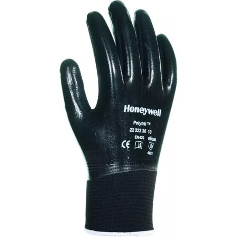 Gants de protection POLYTRIL TOP 10 Paires Taille 10 Dialann (1/2)