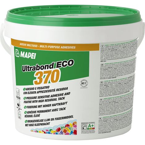 Colle acrylique Ultrabond Eco 370 - Seau 20 kg