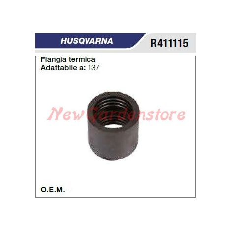 Thermischer Ansaugflansch HUSQVARNA Kettensäge 137 R411115