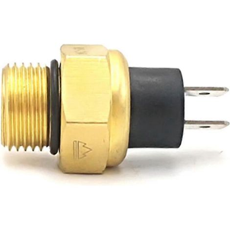 Motorwassertemperatursensor CF500cc X5 0010-135000 CF188, 80 Grad, M16-Gewinde, für Quad und SSV