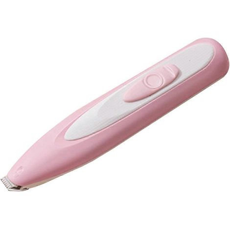 Électrique animal Paw Trimmer lumière pour chats et chiens, bas bruit résistant à l eau toilettage outil pour Paws (1/5)