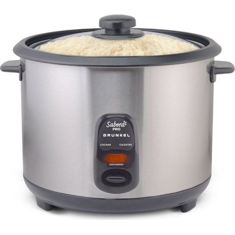Aparato de cocina grunkel rc-28l 1000W 2.8L