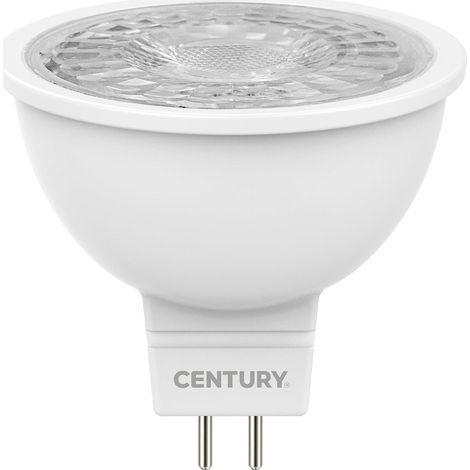LAMPADINE CENTURY LED BT GU5,3 5W N.