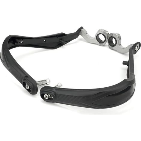 Paramani per moto 22 mm 28 mm, accessori per moto fuoristrada, protezione anticaduta, impugnatura, manubrio (1/2)