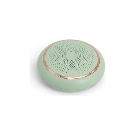 Small Plug-in Air Purifier, Air Sanitizer for Small Room Wall, Freshens the Air, Kills Germs, Reduces Pet, Kitchen, and Mold Odors (1/5)