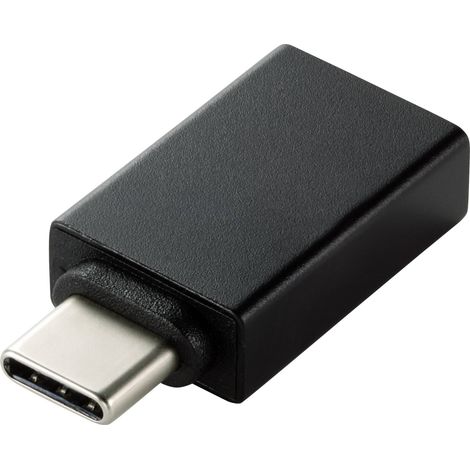 Renkforce USB 3.1 Gén 1 (USB 3.0) Adaptateur [1x USB-C® mâle - 1x USB 3.1 Gen 1] (1/3)
