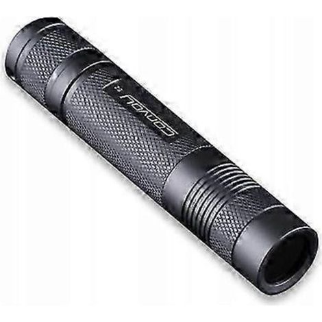 Lampe torche UV Convoy S2+ 365 nm avec LED ultraviolette - AquaForge