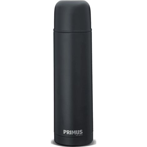 Botella térmica Thermos Primus Classic Light de 1,0 l - Negra (1/2)