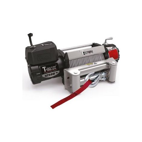Treuil véhicule 12 V 5.665 T (1/2)