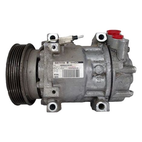 [PRODUIT D'OCCASION] Compresseur Air Conditionne DACIA Sandero ♻️ Ref Oe. 926006229r - Garantie à vie (1/5)