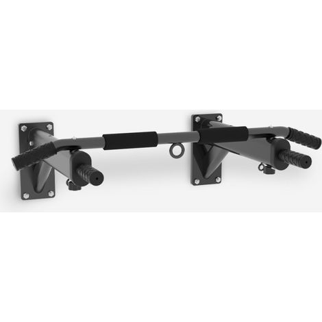 Barra professionale per trazioni pull up a parete soffitto Scraper