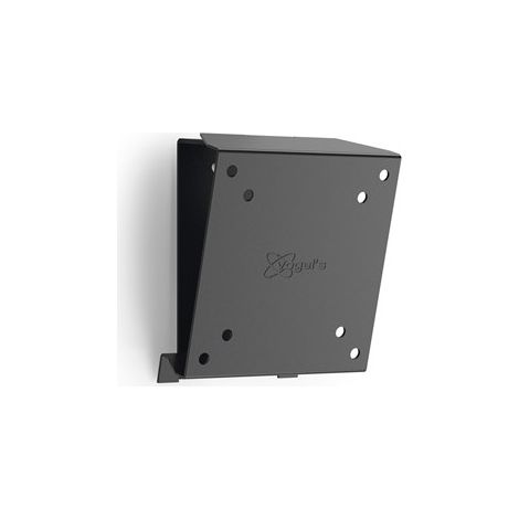 Support mural Vogels MA1010-A1 inclinable pour écrans de 17 à 26 pouces, charge maximale 30 kg, couleur noir. Garantie : 24 mois. (1/5)