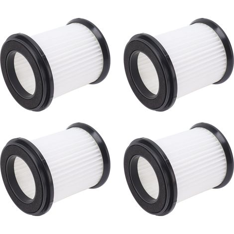 Lot de 4 filtres à mailles pour aspirateur robot INSE S6T S6P Pro N5S, faciles à démonter. (1/5)