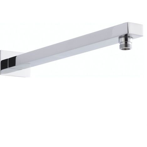 Small Rectangular Shower Arm
