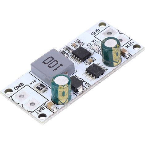 SDLA12Ta SDLA12TB MPPT Solarregler-Lademodul für 12V 1-1000AH Blei-Säure-Batterie (ohne Anschlussklemmen) (1/5)