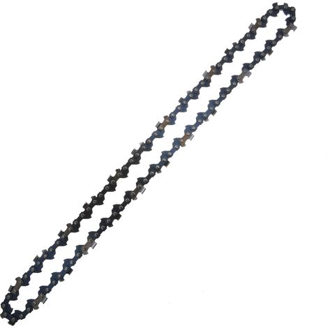 Jardiaffaires – Chaîne professionnelle 35 cm pour tronçonneuse – Pas 3/8 – Jauge 050/1,3 mm – 49 entraîneurs – Compatible Oregon 91-49E (1/3)