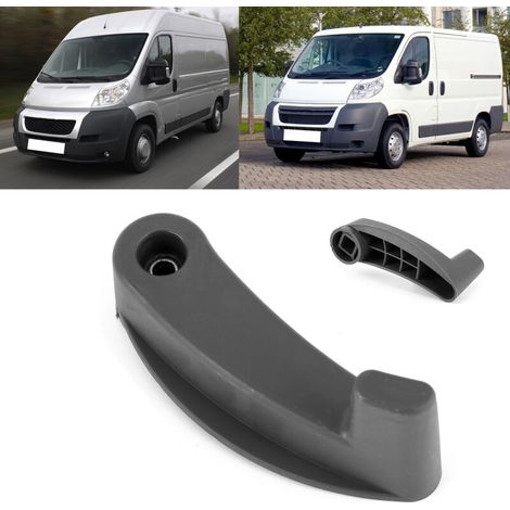 Türgriff innen, linke Seite, Ersatzteilnummer 735471000 für Peugeot Boxer ab Baujahr 2006 (1/5)