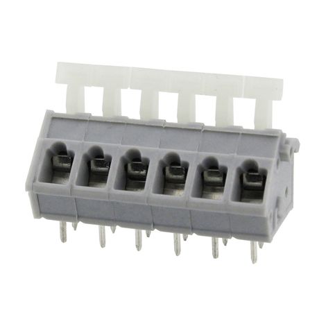 Accessoires de connexion degson dg243 ressort 6 broches