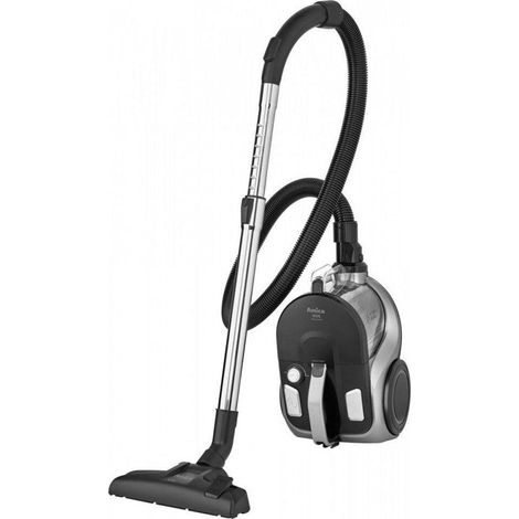 Amica VM 3011 EOS Aspirapolvere 850W Argento e Grigio