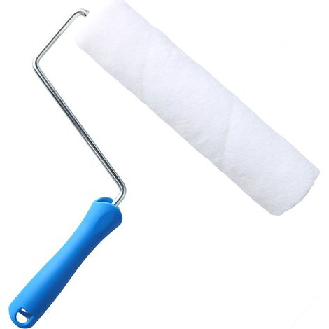 Rullo professionale per pittura acrilica in pietra da 22 cm